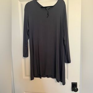 COMFY USA Tunic never worn Size XL, fits like L